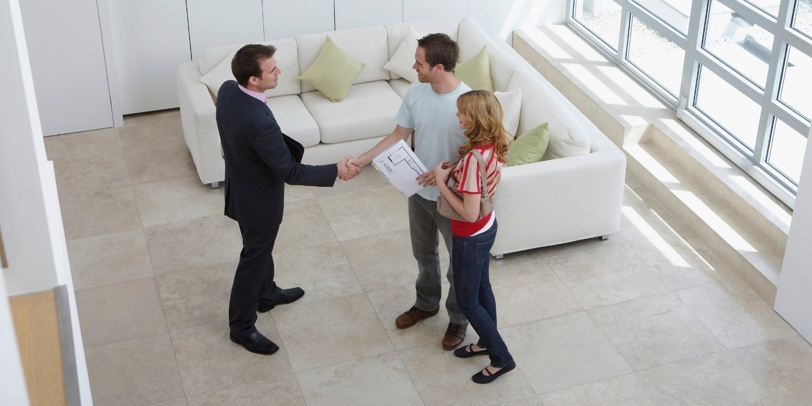 The importance of the real estate agent