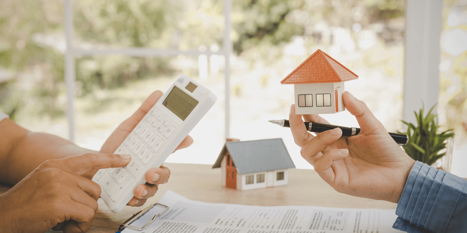 Valuation of the property